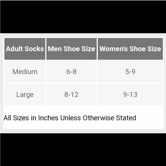 2/$16 mix and match) Chips ahoy chocolate chip cookie crew socks - Picture 5 of 5